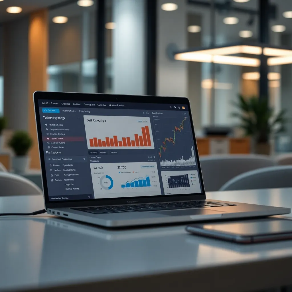 advertising configuration services